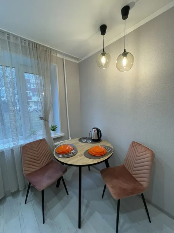 Уютная квартира для комфортного отдыха