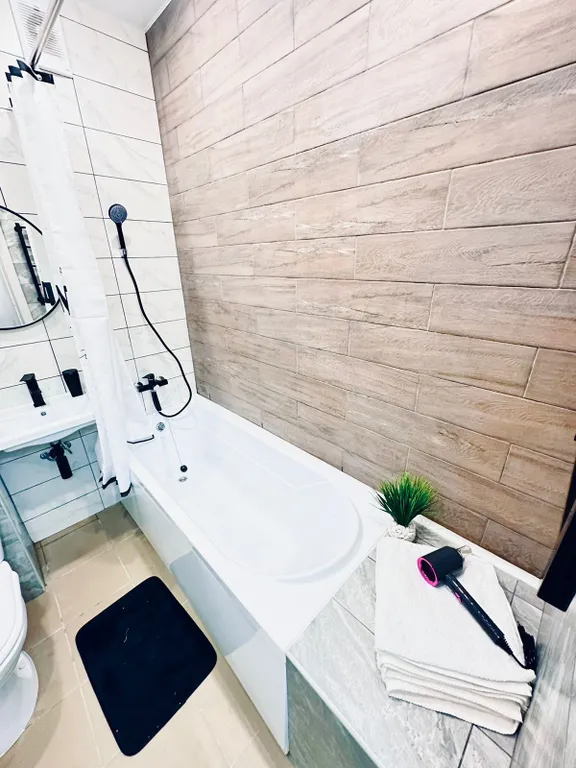 Новая квартира в жк Мега