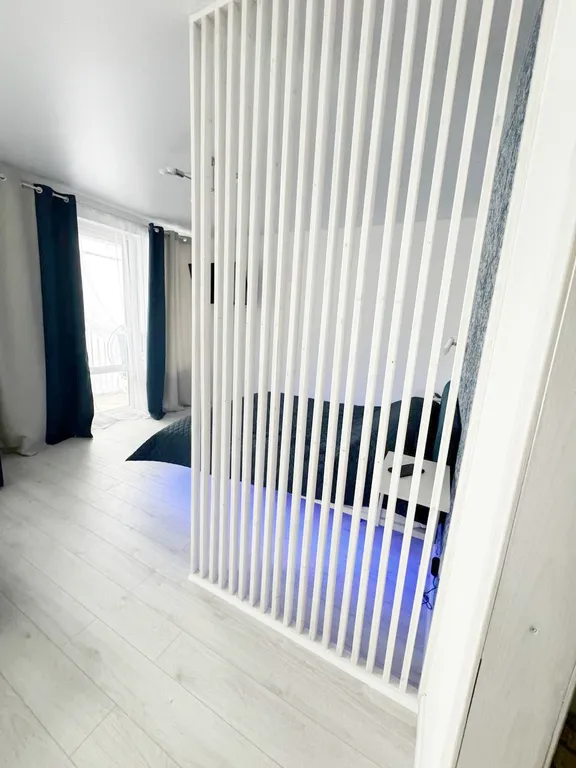 Квартира-студия с видом на Онежское озеро