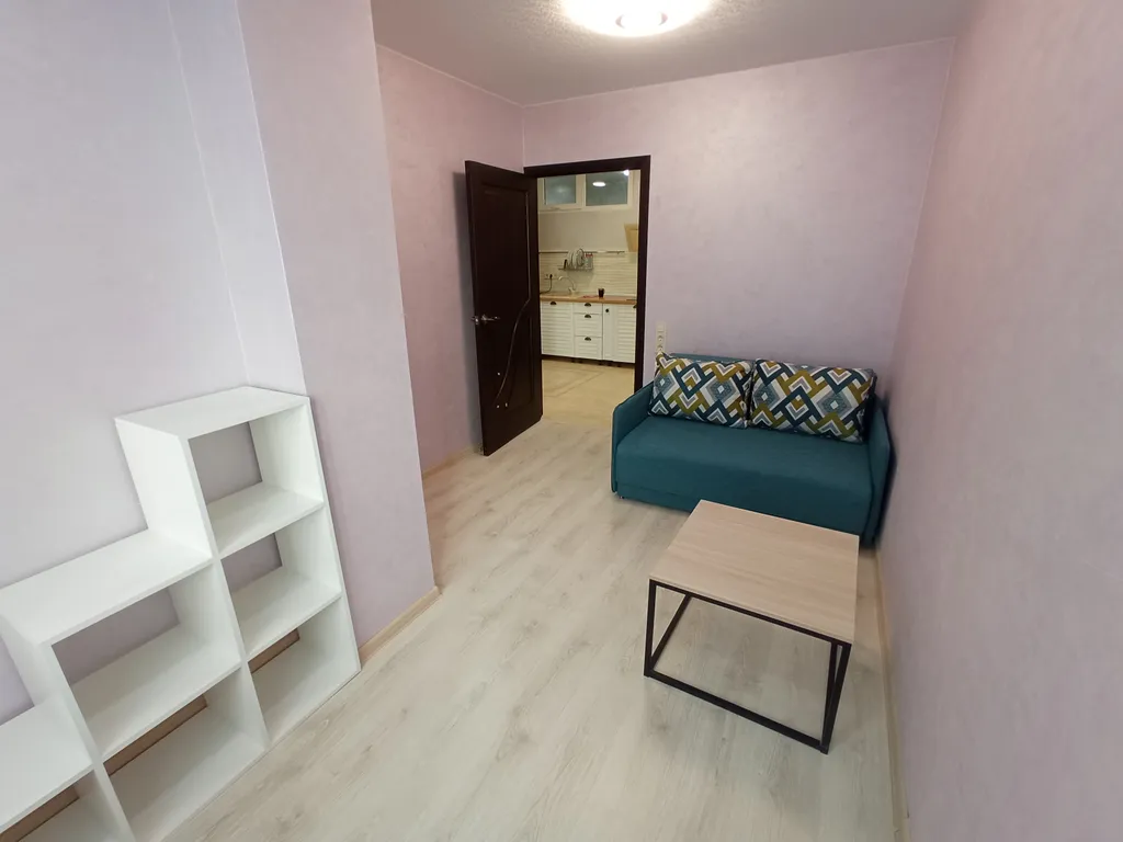 Уютная двухкомнатная квартира с видом на море и горы