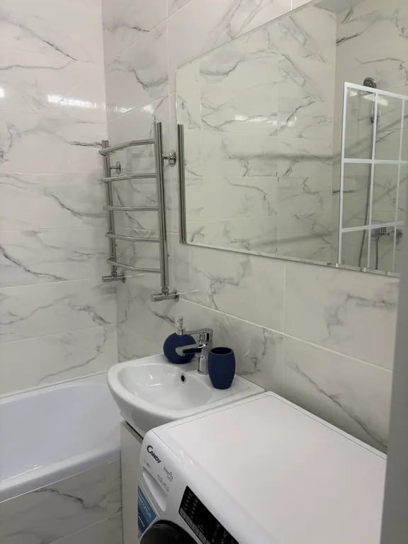 Квартира Уютная квартира в тихом районе — Пионерский