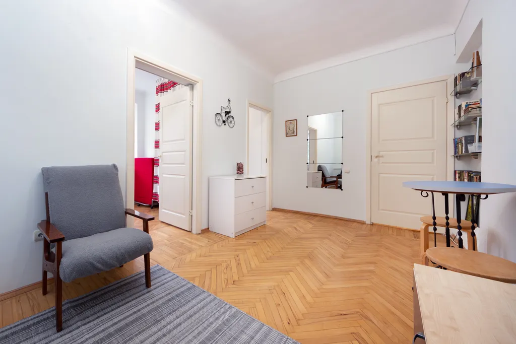 Светлая квартира в курортной зоне