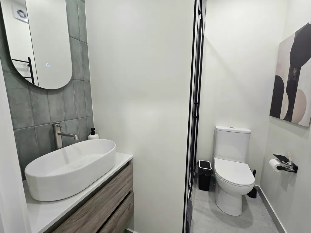 Квартира Квартира Дизайн студия в Оливии — Адлер