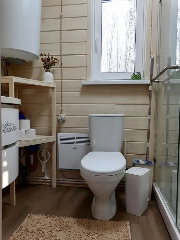 Дом с антресолями, душевное место