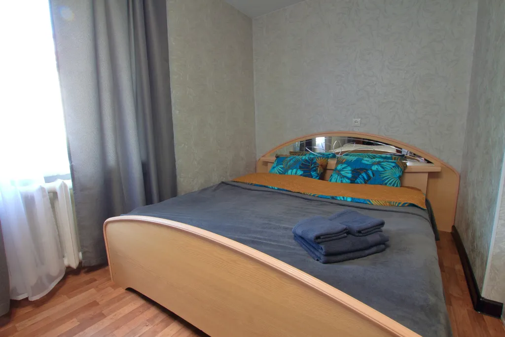 Квартира Квартира TimHouse на Новаторов — Казань