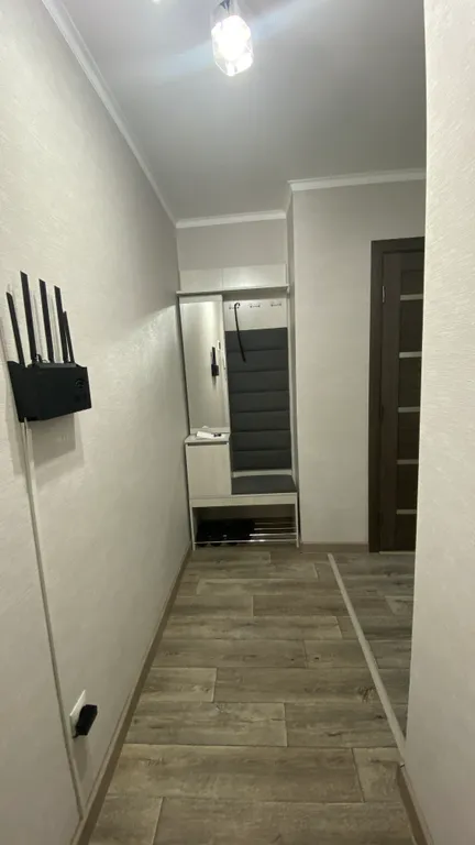 Центр города, 1 этаж