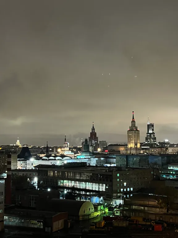 Квартира Квартира у площади трёх вокзалов — Москва