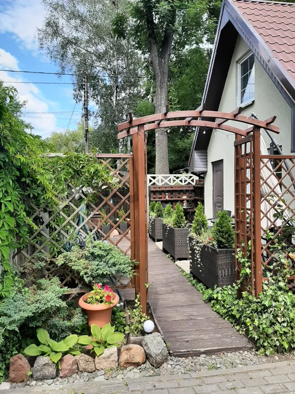 Коттедж Гостевой домик Листья травы в исторической части города — аренда посуточно в Балтийск