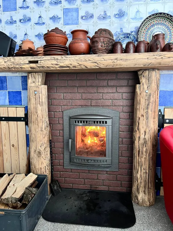 Коттедж Дом с баней в глемпинге Байкал — Павловский Посад