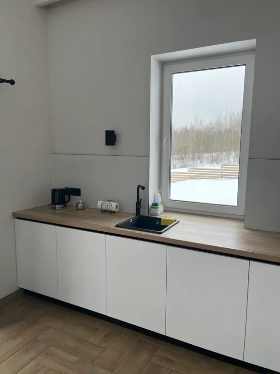 Коттедж Новый загородный дом — Светлое