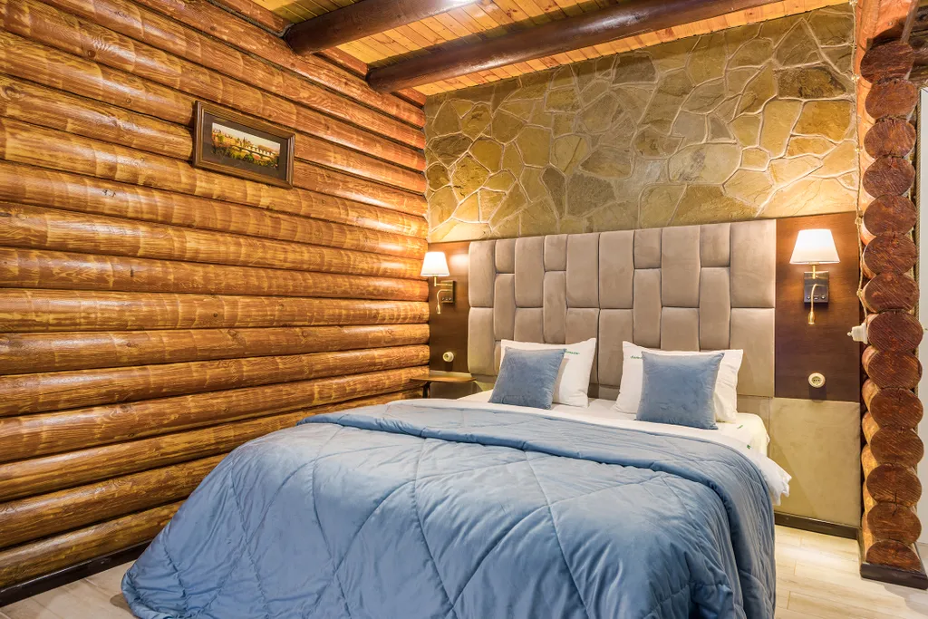 Студия с терассой Форест