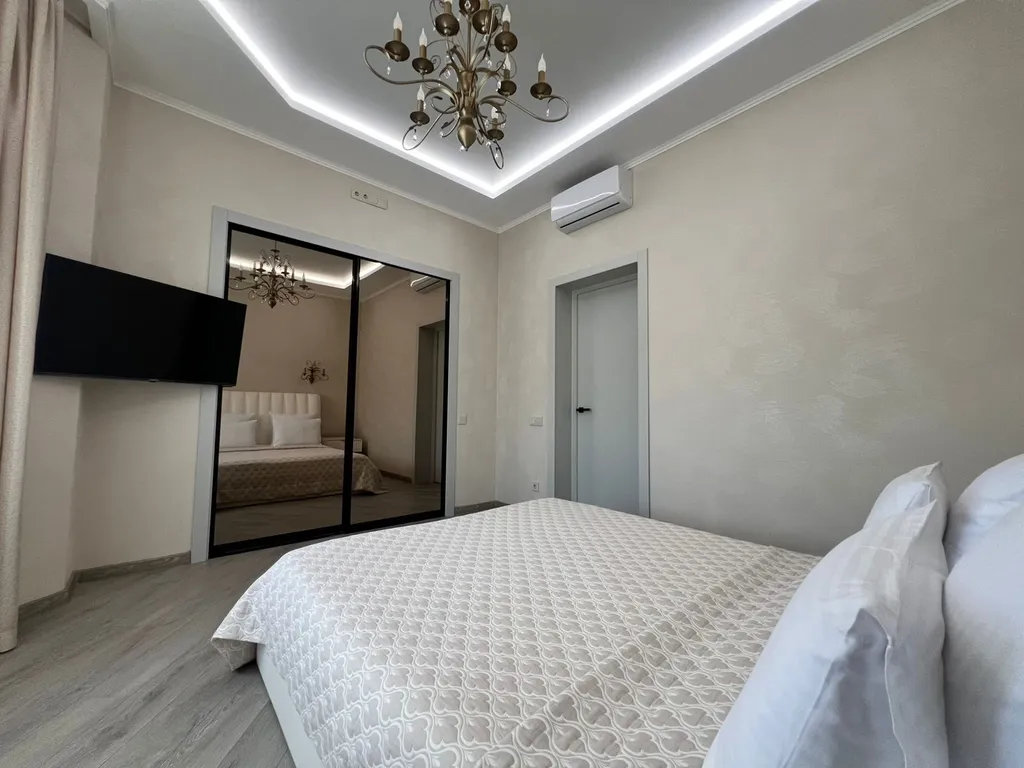 Таунхаус класса люкс