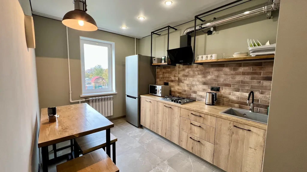 Лофт квартира в пролетарском районе — аренда посуточно в Тула