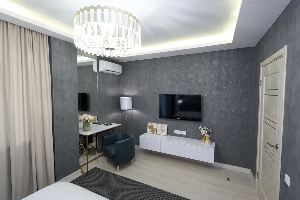 Люксовая квартира