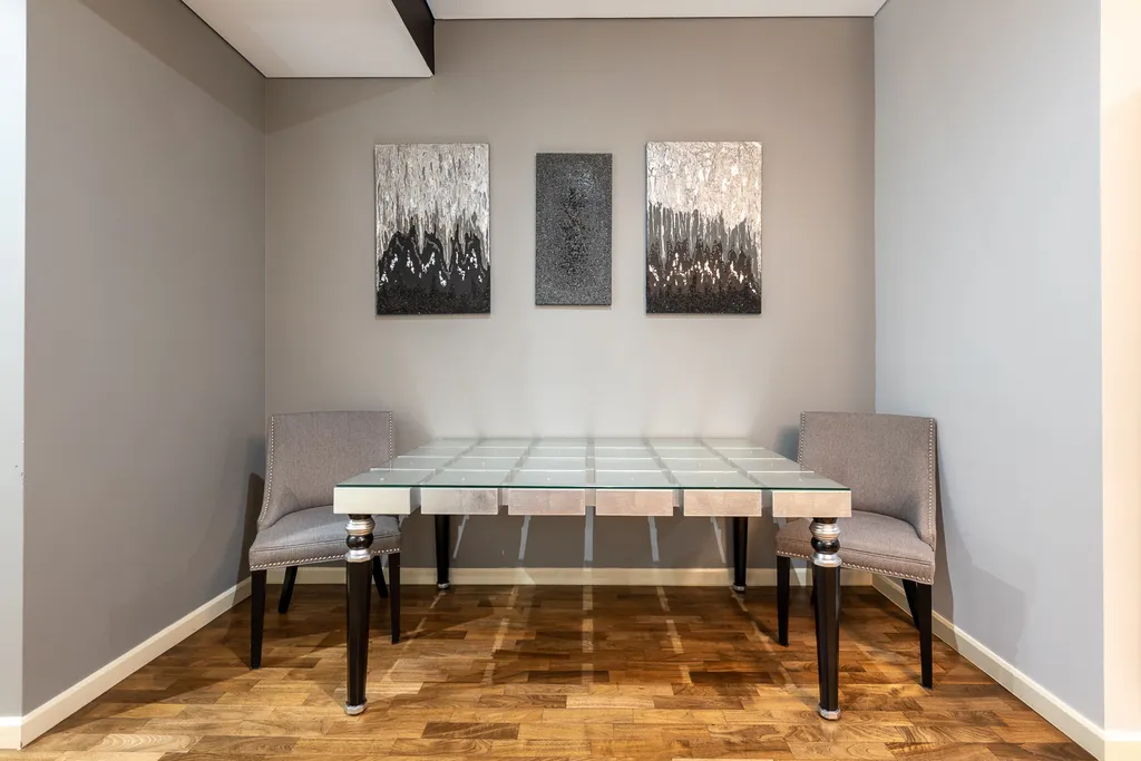 Квартира Квартира Junior suite 9 floor 58 — Москва