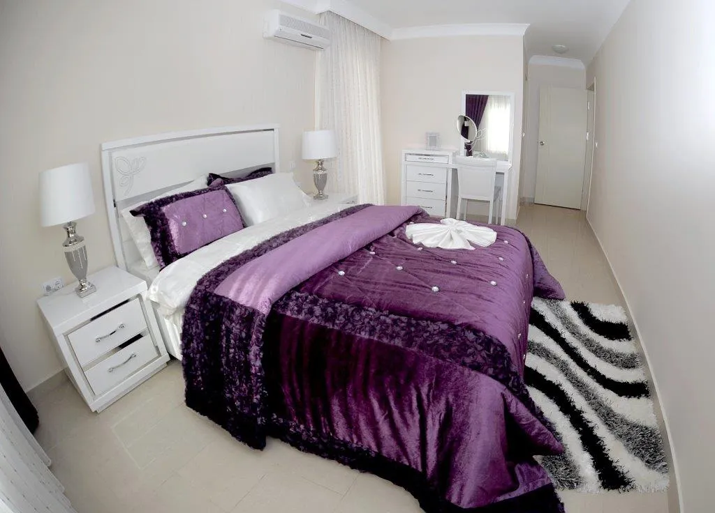 Просторные апартаменты