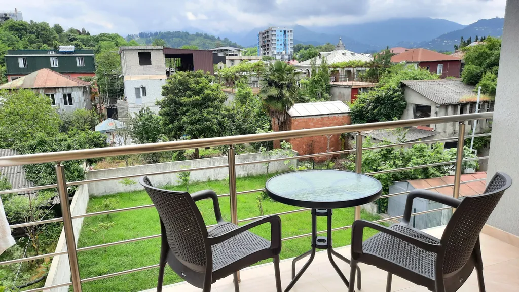 Гостевой дом на берегу моря