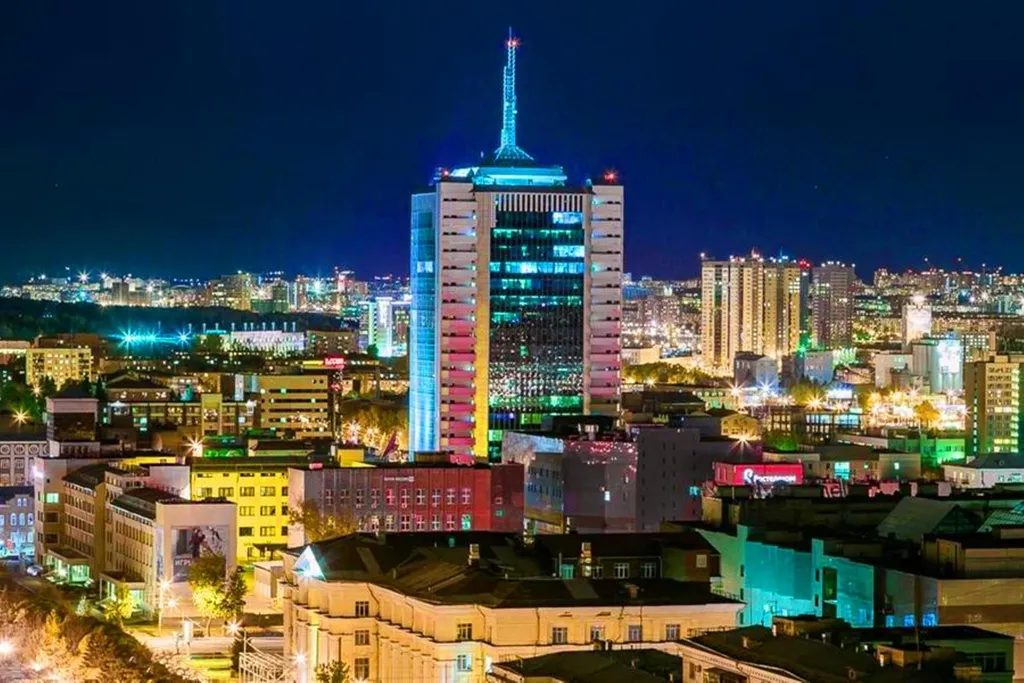 Эксклюзивные евро-апартаменты с сауной на площади Революции