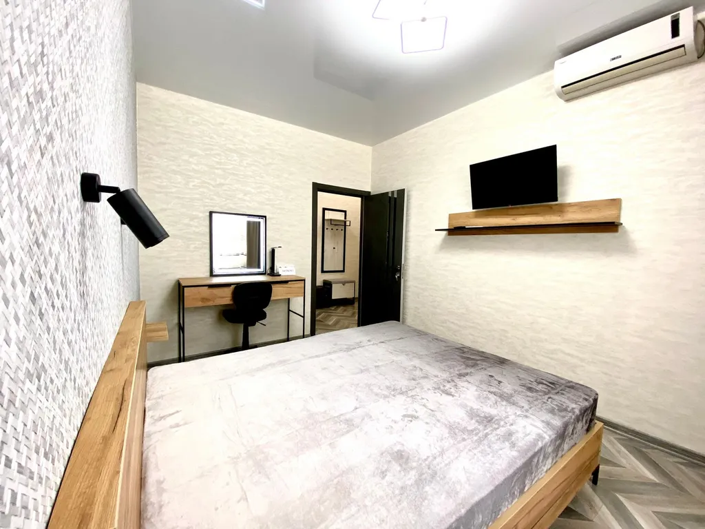 Евродвухкомнатный апарамент в Сириусе