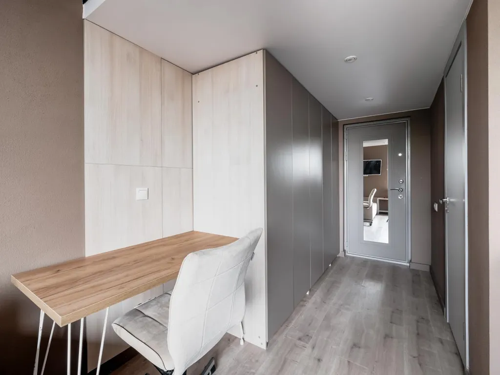 Квартира Квартира Студия комфорт-класса Нappy House — Москва