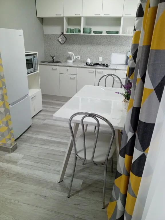 Уютная и чистая квартира — аренда посуточно в Медвежьегорск