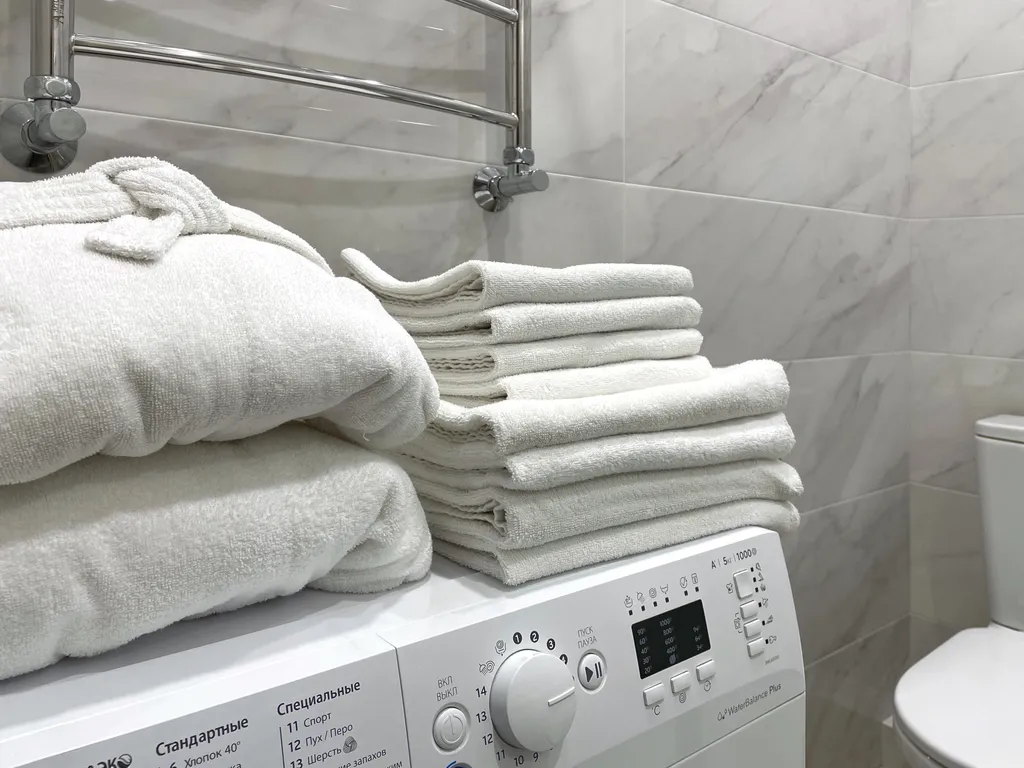 Апартамент с видом на сад