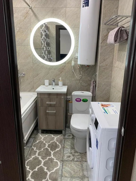 1-комнатная Квартира