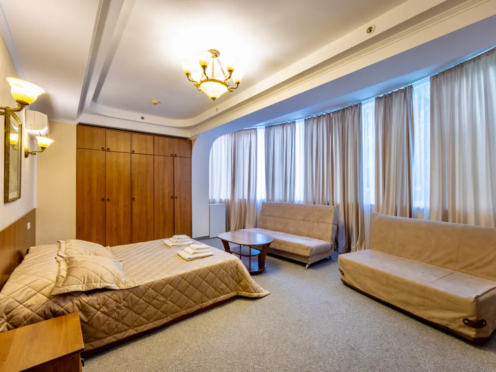 Делюкс без балкона