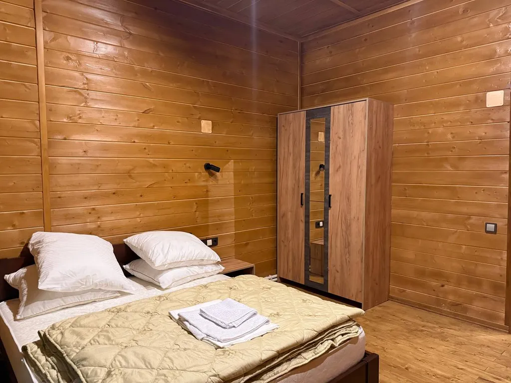 Коттедж Коттедж Шале Премиум 2 — Архыз