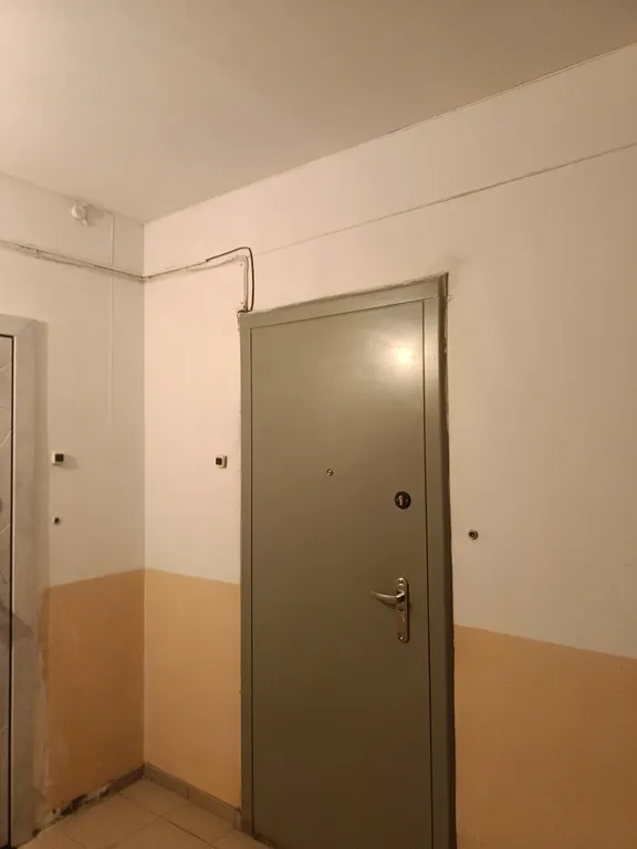 Вместительная и уютная квартира