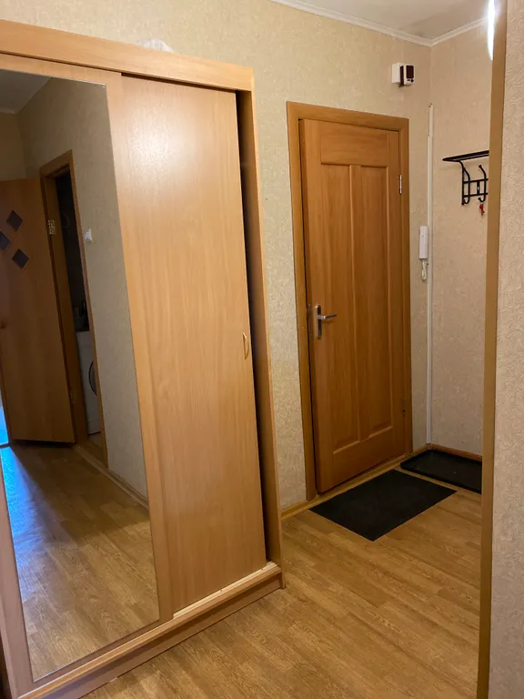 Уютная квартира в спальном районе