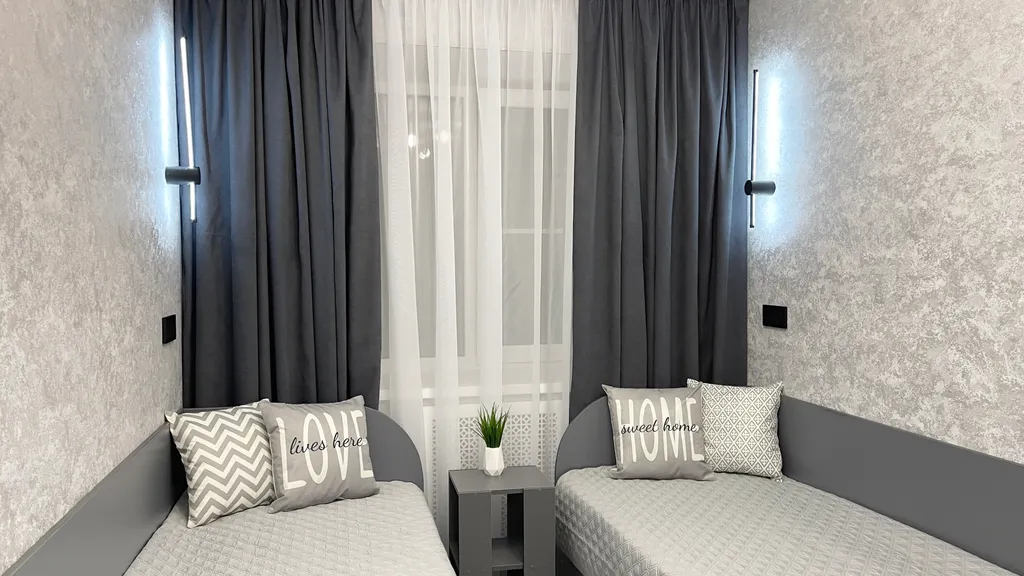 Квартира комфорт класса