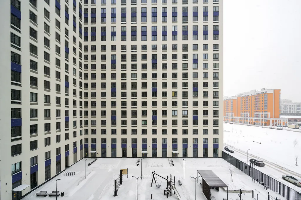 2-комнатная Квартира