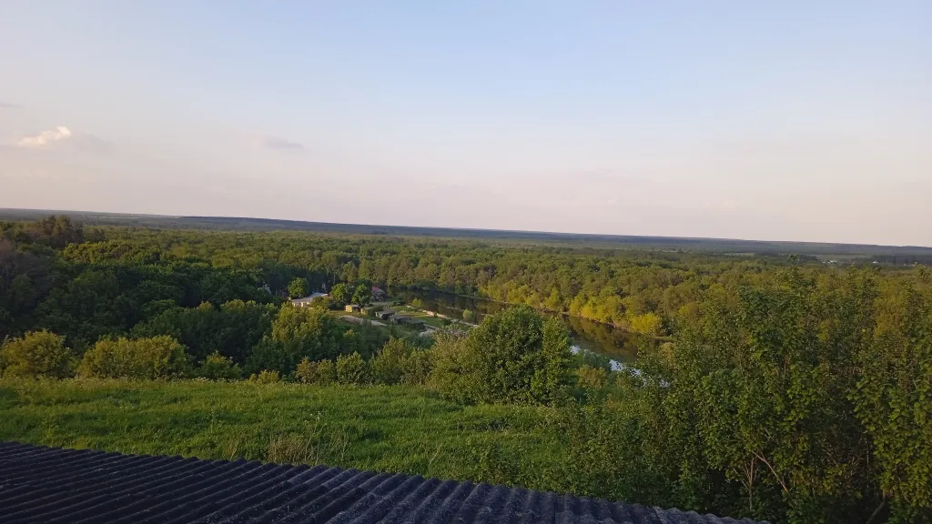 Ретритный центр «Dao View»  Комната для одного