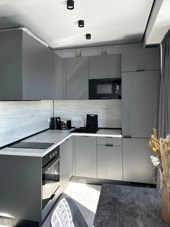 Квартира в ЖК Комфорт-класса для отдыха в Сочи