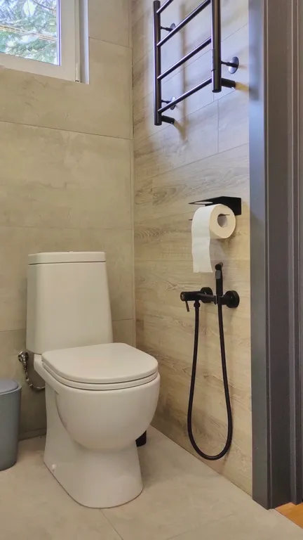 Коттедж 2-комнатный Дом — Шерегеш