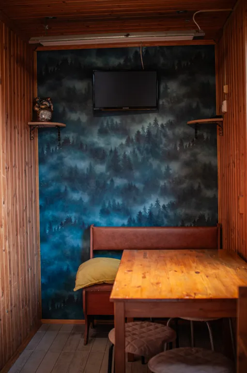 Коттедж 8-комнатный Дом — Архыз