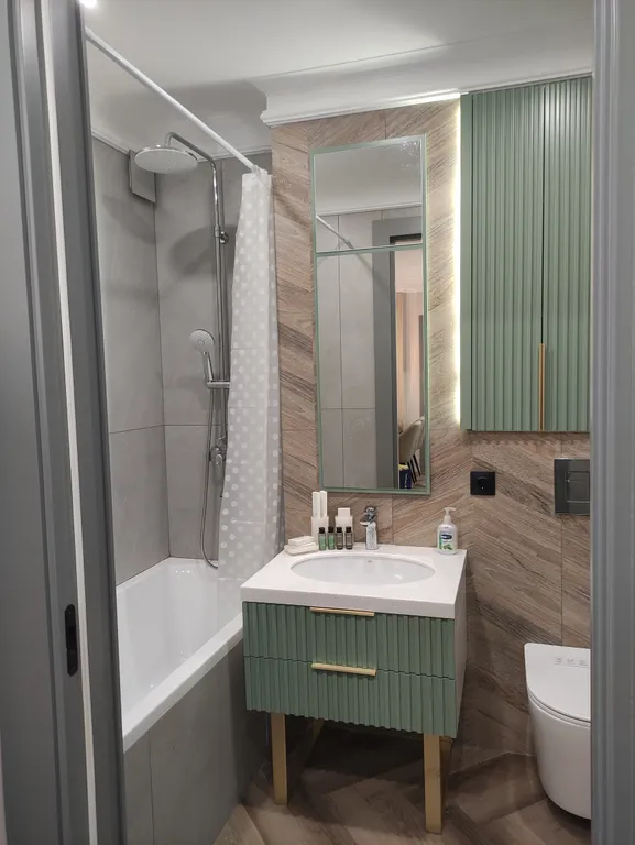 2-комнатная Квартира