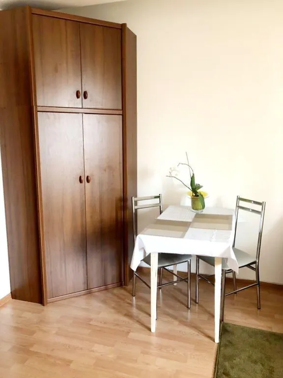 Уютная квартира с видом на горы