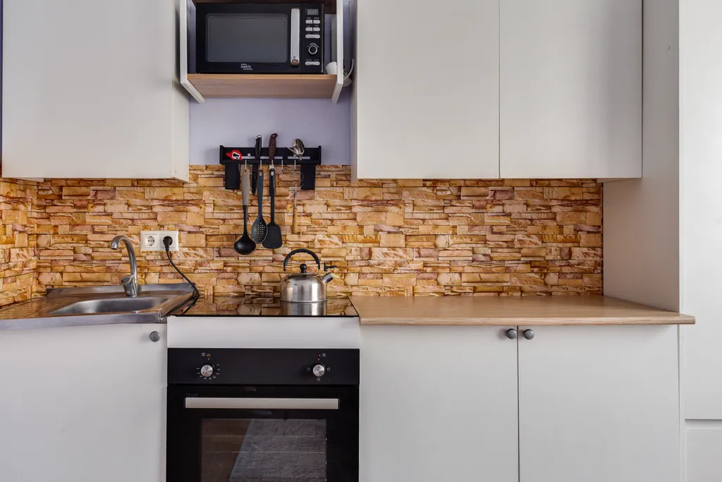 Уютная студия с кондиционером