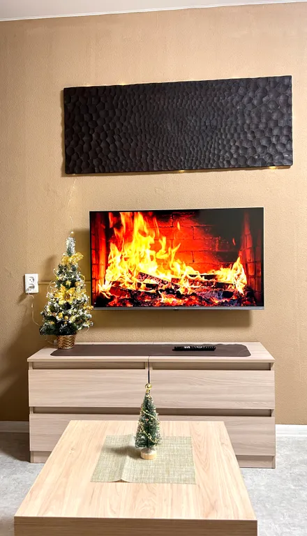 Долина в Хибинах