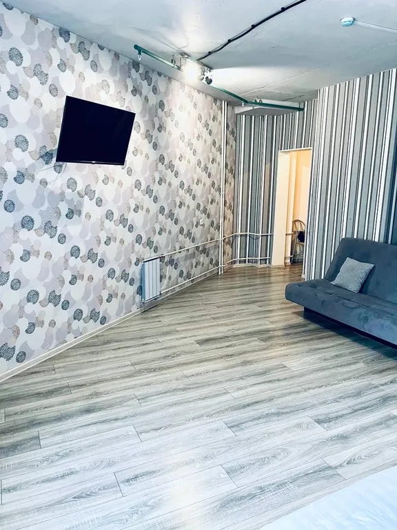 Просторный семейный апартамент