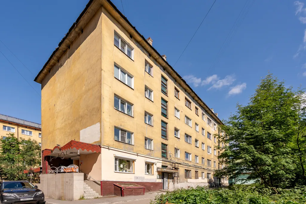 1-комнатная Квартира