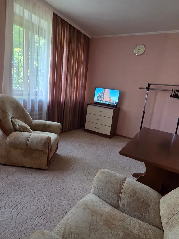 Идеально чистая квартира в 500 метрах от пляжа