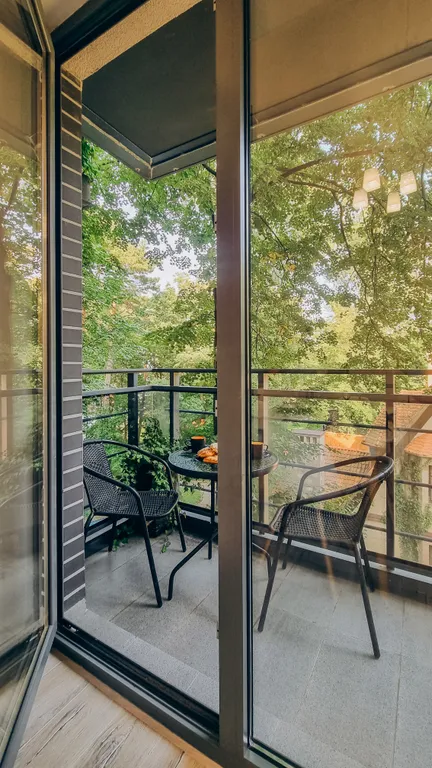 Квартира Апартаменты у моря в центре города с закрытой парковкой — Светлогорск