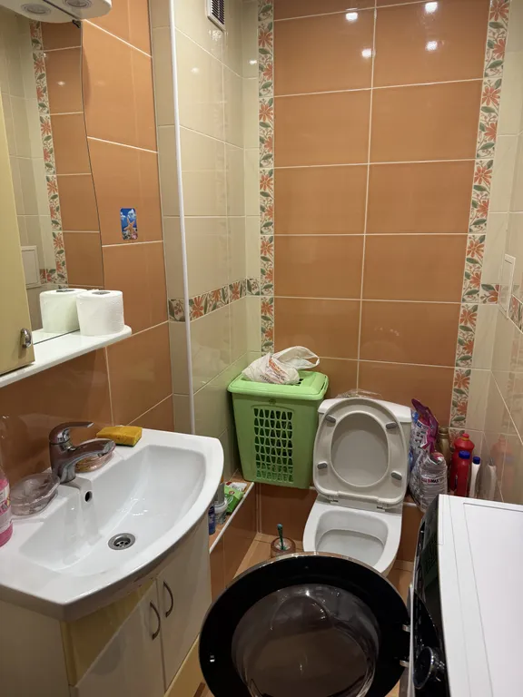 Трёшка в центре 100 кВ метров