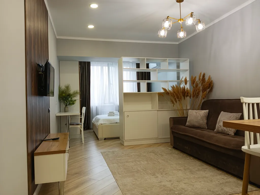 Квартира Жемчужина Арбата — Алматы