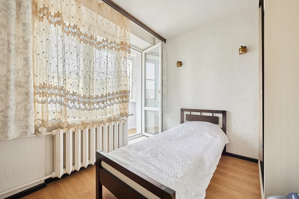 Квартира Квартира с красивым видом, на Новодевичий монастырь — Москва