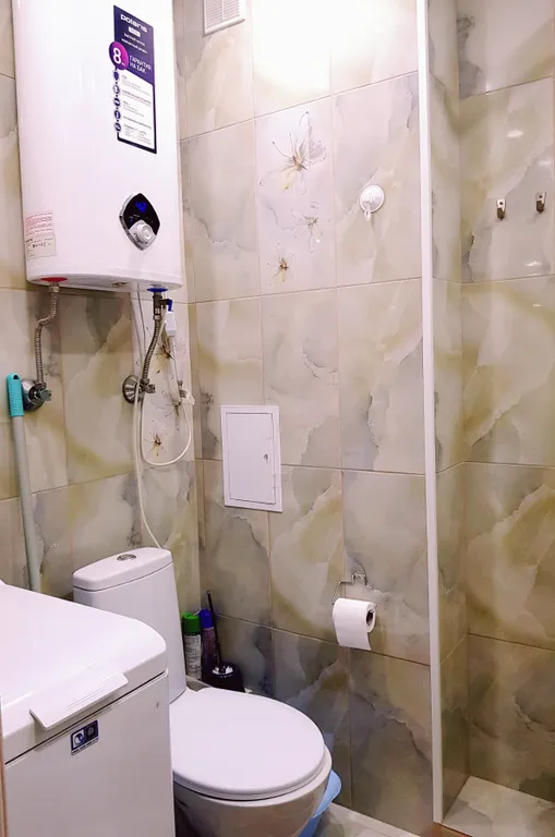 Квартира Апартаменты "романтическое настроение" вид на море и закат — Севастополь