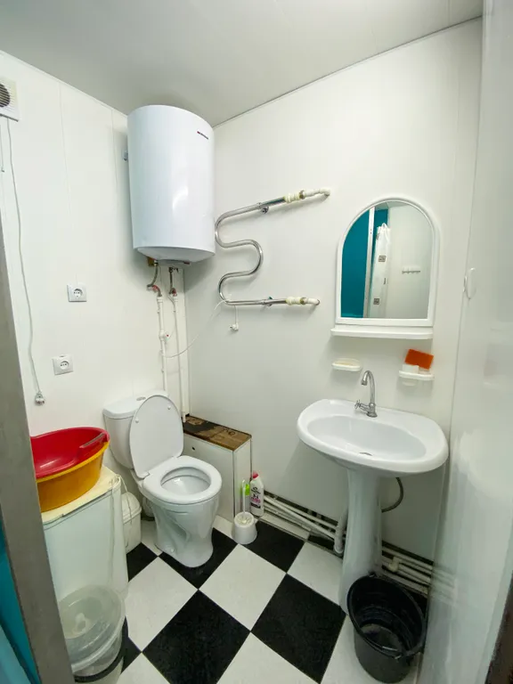 Уютный дом на 1 линии самого чистого пляжа